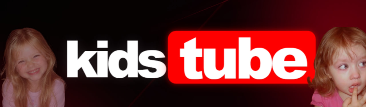 Kids Tube Banner